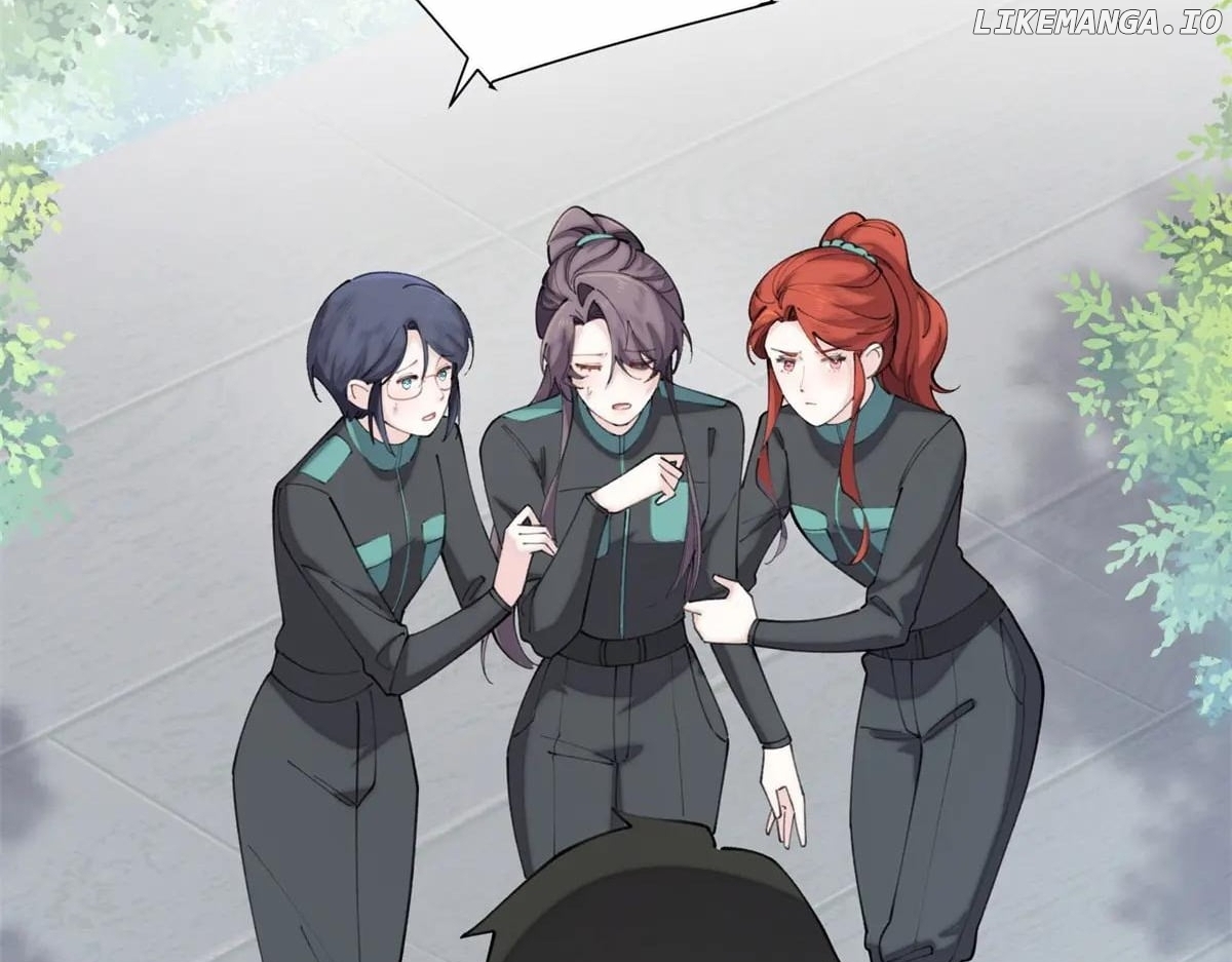 Her Marriage Was Called Off at Daytime, the Cutely Fierce Commander Asked Her For a Hug at Night Chapter 47 - page 51